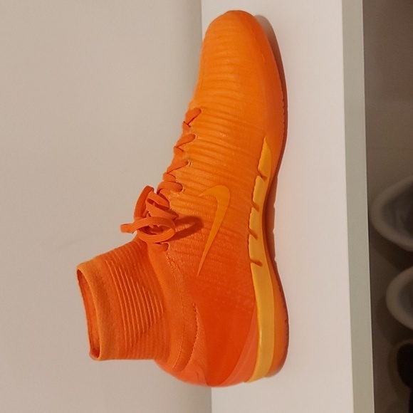 NIKE Mercurial X indoor soccer boot shoes Men's 9.5 - Picture 14 of 15